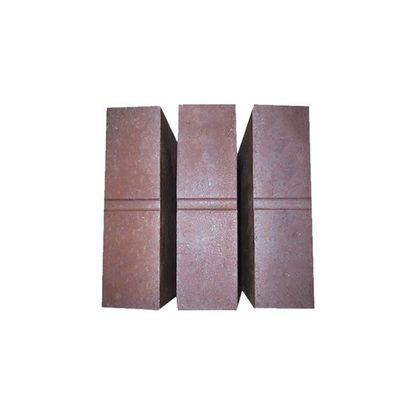 Сырье Магнезит из Магнезии Хромный кирпич для электродуговой печи EAF