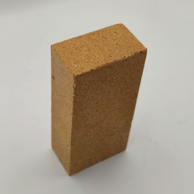 Высокотемпературная алюминиевая горящая глина Sk30 Sk32 Sk34 Степень ложки, изогнутый огнеупорный кирпич