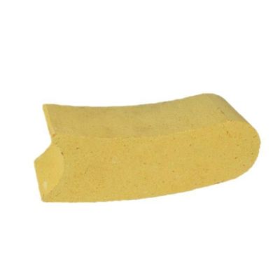 Высокая огнеупорность Chamotte кирпич для котла плотность ≥ 2,1 g/cm3