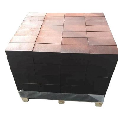 Высокая огнеупорность Mag-Cr Magnesia Chrome огнеупорные кирпичи для цементных вращающихся печей