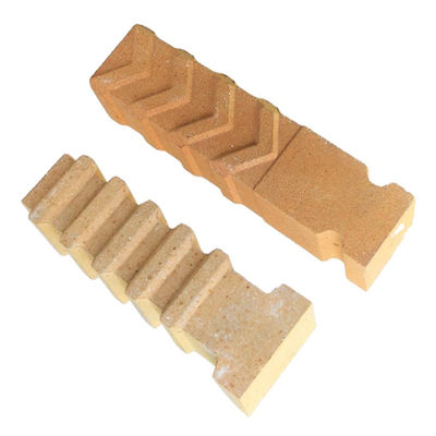 Oem/Odm Fireclay Fire Clay Isolation Refractory Brick for Temperature Furnace Lining (Омп/Одм) Огнеупорный кирпич из глины для теплоизоляции