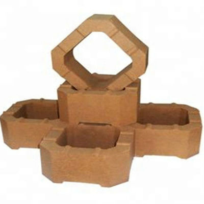 MgO Magnesita Periclase Ogneupory Brick 91% Magnesia Ogneupor Brick для металлургии