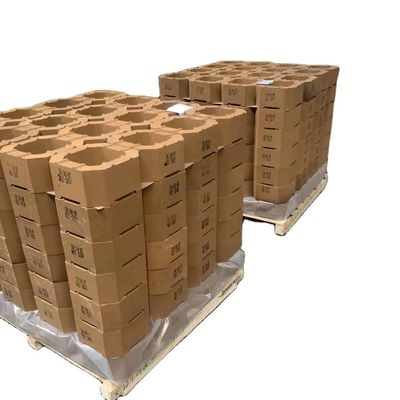 Огнеупорные кирпичи с содержанием Al2O3 малого 86% Mgo Magnesia Alumina Spinel Bricks