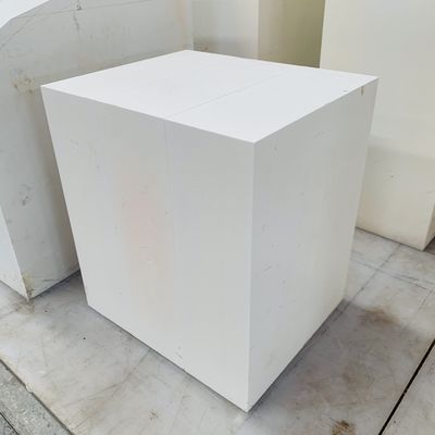 Фрит-печь АЗС Рефракторные кирпичи Цирконий Корунд кирпичи с 40T инвентарь
