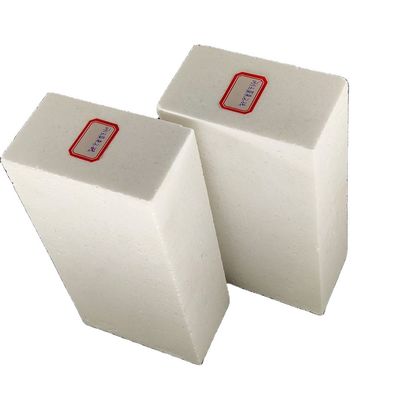 ISO9001 2008 Сертифицированные расплавленные муллитные кирпичи для теплоизоляции печей