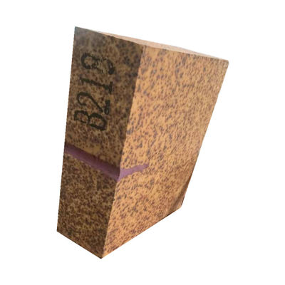 OEM Magnesia Chrome Spinel Refractory Brick для высокотемпературных промышленных применений