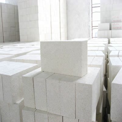 0.05% Максимальное содержание MgO Легкая масса Мулитовый изоляционный кирпич JM23 JM26 JM28 JM30 ISO BV SGS сертифицирован