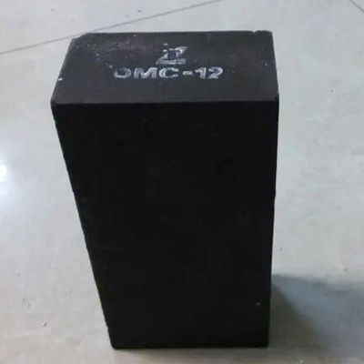 EAF Magnesia Carbon Fire Brick с высокой рефракторичностью и теплопроводностью