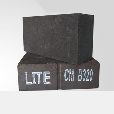 Высококачественный кирпич Mgo Cr2o3 Magnesia Chromite для высокотемпературной изоляции