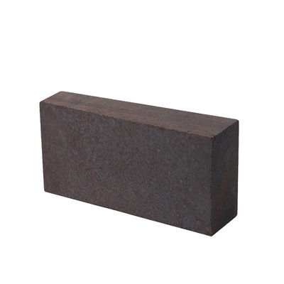 12% содержания CrO Магнезия Хромные кирпичи для печи Mgo Chrome Refractory Series Products
