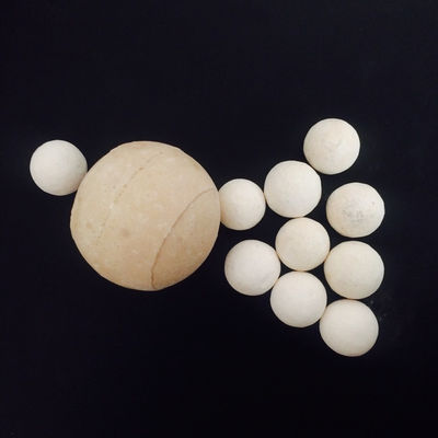 Oem/Odm Ballhigh Alumina Ballalumina Grinding Industrial Packing Рефракторный керамический шар