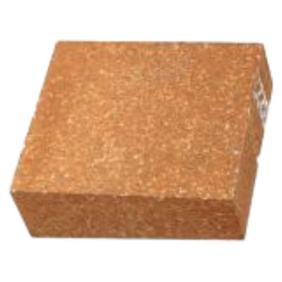 ISO9001 CE Approved Magnesia Iron Spinel Bricks для высокотемпературных огнеупорных зон