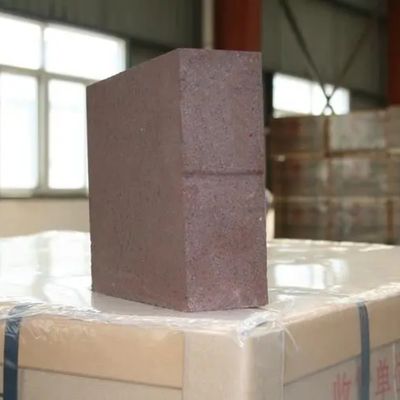 Плотность 2,95 г/см3 Высокая прочность магниевая железная спинельная огнеупорная кирпич