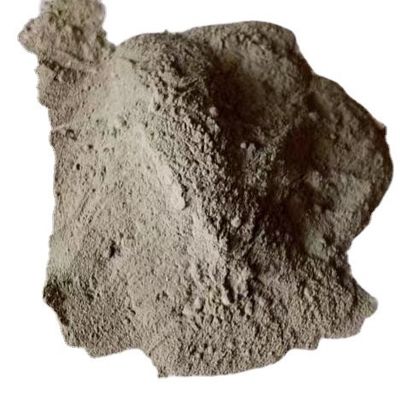 Сырье высокоалюминиевого боксита CASTABLE для огнеупорной печи с усилением стальными волокнами
