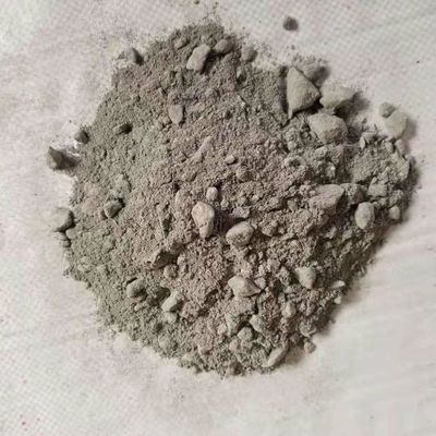 Промышленные печи Неприкасающийся Алюминий Рефракторный Отливный с содержанием 48% Al2O3