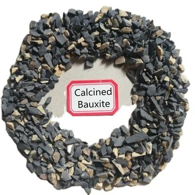 Высокоалюминиевые огнеупорные отливные блоки, изготовленные из Al2O3 85% Rotary Kiln Calcined Bauxite