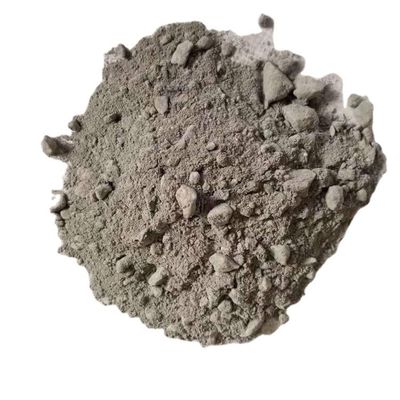 CASTABLE Рефракторные препараты, содержащие нерасслабленный микросилика светлого серого силикового дыма