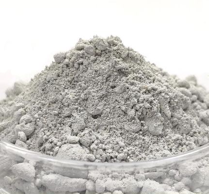 Изоляционный литейный магниевый огнеупорный миномет с высокой прочностью и долговечностью