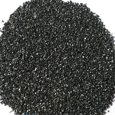 Fe2O3 ≤ 0,3% Высокая чистота 99% Нанокарбид кремния SiC порошок для керамических применений