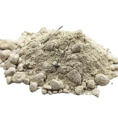 Al2O3 40%-88% Необработанный огнеупорный устойчивый к кислотам огнеупорный отливный для светло-серого