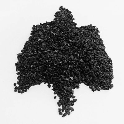 Содержание SiC 0,01% коричневого расплавленного алюминия для точного пескоструения и огнеупорных нужд