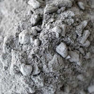 Высокоалюминиевый боксит сырье CASTABLE Рефракторный цемент для индивидуальных решений