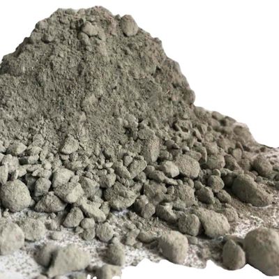 Микросилика Дым-усиленный Кордиерит Рефракторный Мортровый Цемент для оптимальной изоляции