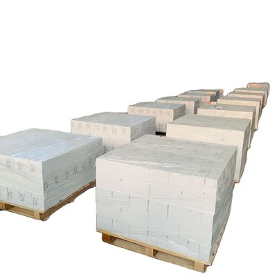 98% содержание Al2O3 Firebrick Tjm23 Умный выбор для доступных и долговечных огнеупорных материалов
