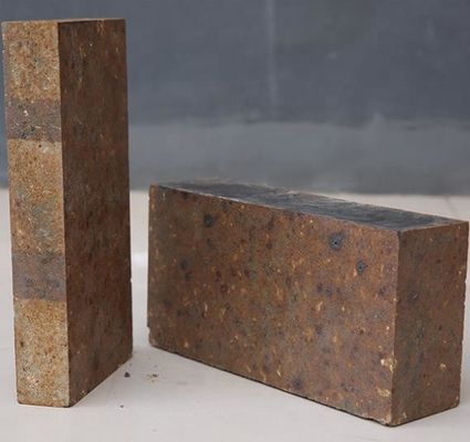 Mgo Magnesia Alumina Spinel кирпичи для цемента Ротационная печь Необходимость от огнеупорных