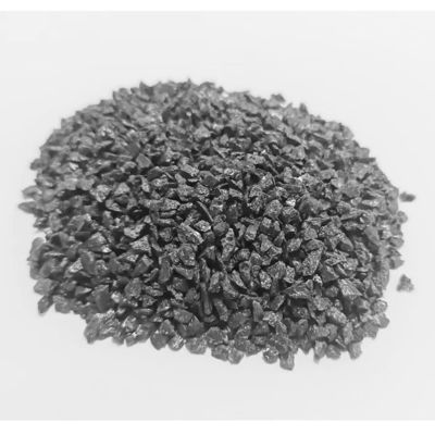95% Min Al2O3 Brown Corundum Sand Emery Глава шлифовального колеса для точного раздувания ржавчины