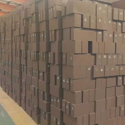 Кирпич с высоким содержанием оксида хрома для огнеупорного производства Международный стандарт содержание CaO