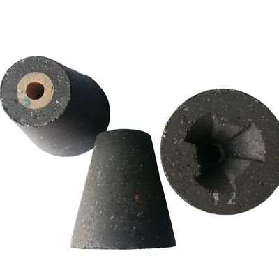 Многофункциональные нитридные соединенные трубные части керамические кремниевые карбидные огнетушители для продуктов