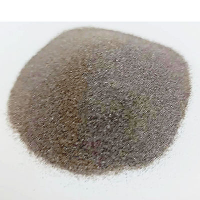 95% Al2O3 Brown Fused Alumina Окончательное решение для рефракторной промышленности абразивов
