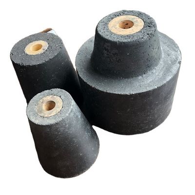 65% Al2O3 Nozzle Well Block Brick for Tundish Slide Gate Refractory Processing Service (Аль2О3 ноздля с скважиной, кирпич с блоком для рефракторной обработки шлюзов)