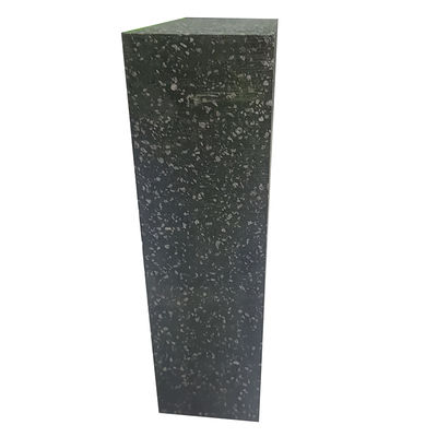 Плотность массы g/cm3 2,95-3,1 g/cm3 Хромный кирпич для применения при температурных огнеупорных условиях