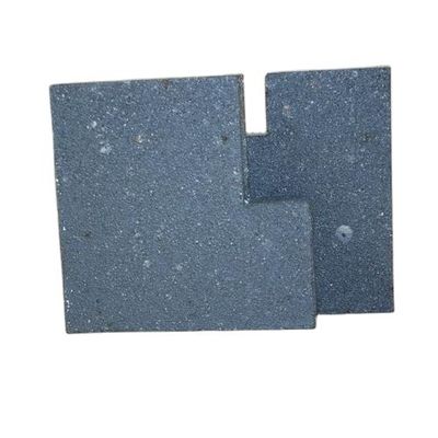 Silicon Carbide Plates Refractory Board with Cold Crush Strength MPa 40 from Trusted (Силиконовый карбидные пластины)