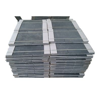 ISO BV сертифицированный 450 * 450 * 15 мм Кремниевой карбид печи полки для чашки и сахара