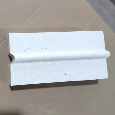Плотность массы в кг/м3 2,65-2,70 Термоупорный муллитный кирпич для стеклянной печи