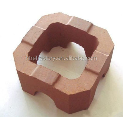 SRMG-8 Magnesia Chrome Brick эффективное огнеупорное решение для промышленных печей